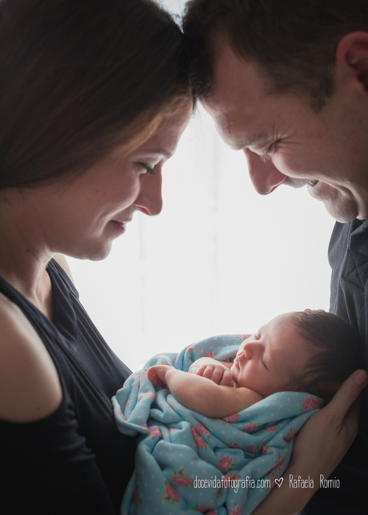 Pais e filha fotografia Newborn lifestyle Caxias do SUL - RS