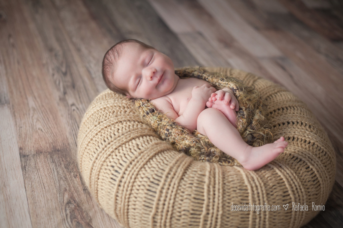 Fotografia Newborn Luca, Caxias do Sul - RS