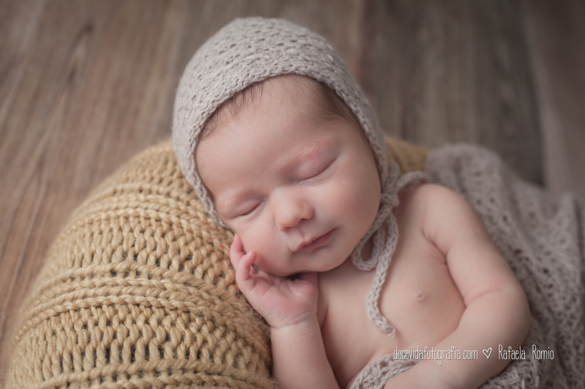 Fotografia Newborn Luca, Caxias do Sul - RS