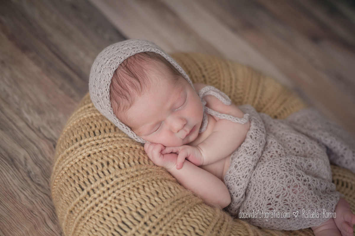 Fotografia Newborn Luca, Caxias do Sul - RS