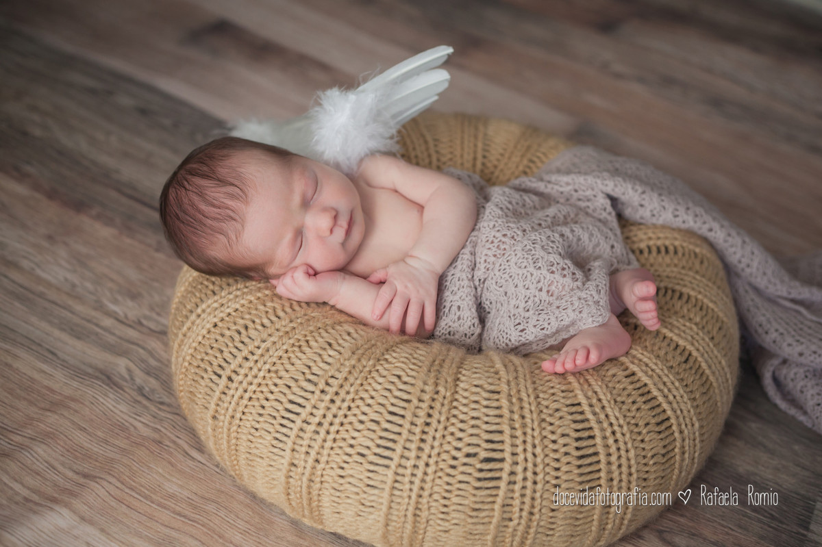 Fotografia Newborn Luca, Caxias do Sul - RS