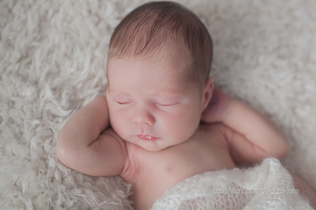 Fotografia Newborn Luca, Caxias do Sul - RS