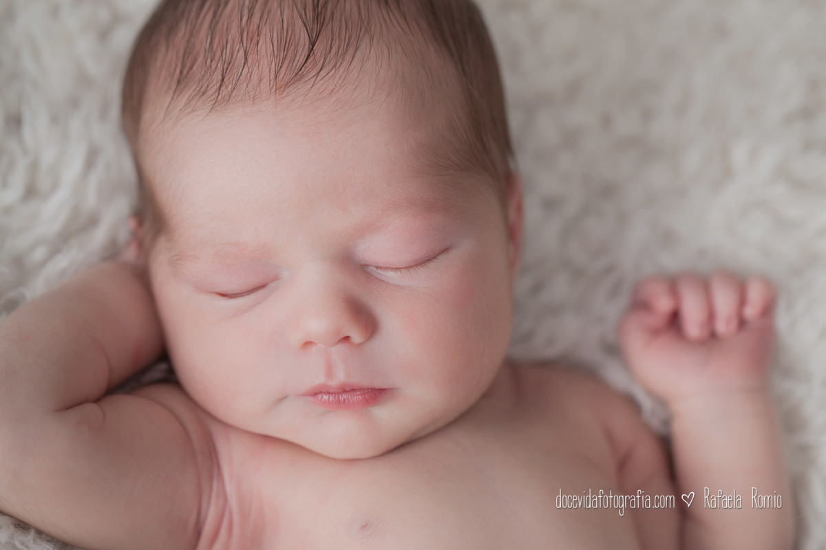Fotografia Newborn Luca, Caxias do Sul - RS