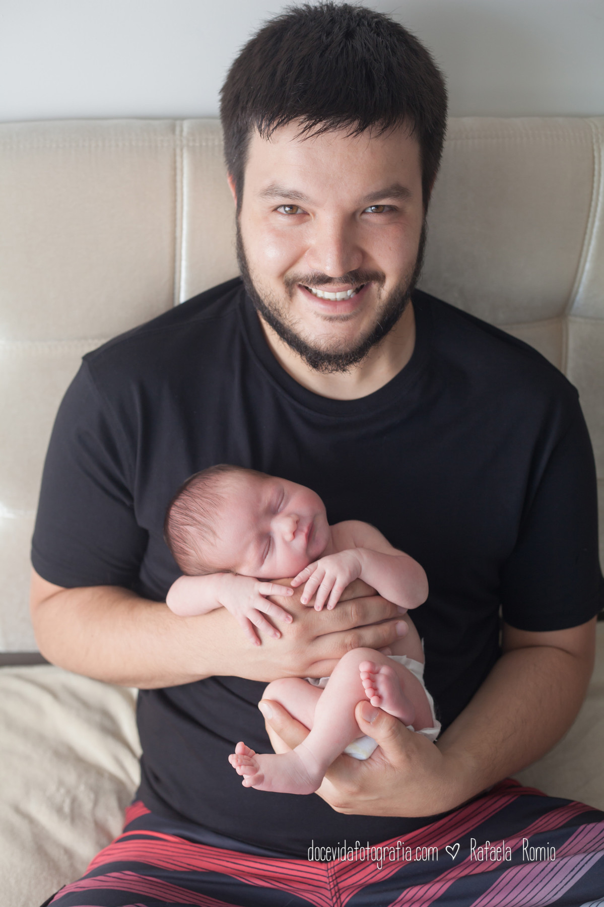 Esnaio Newborn Luca e papai, Caxias do Sul - RS