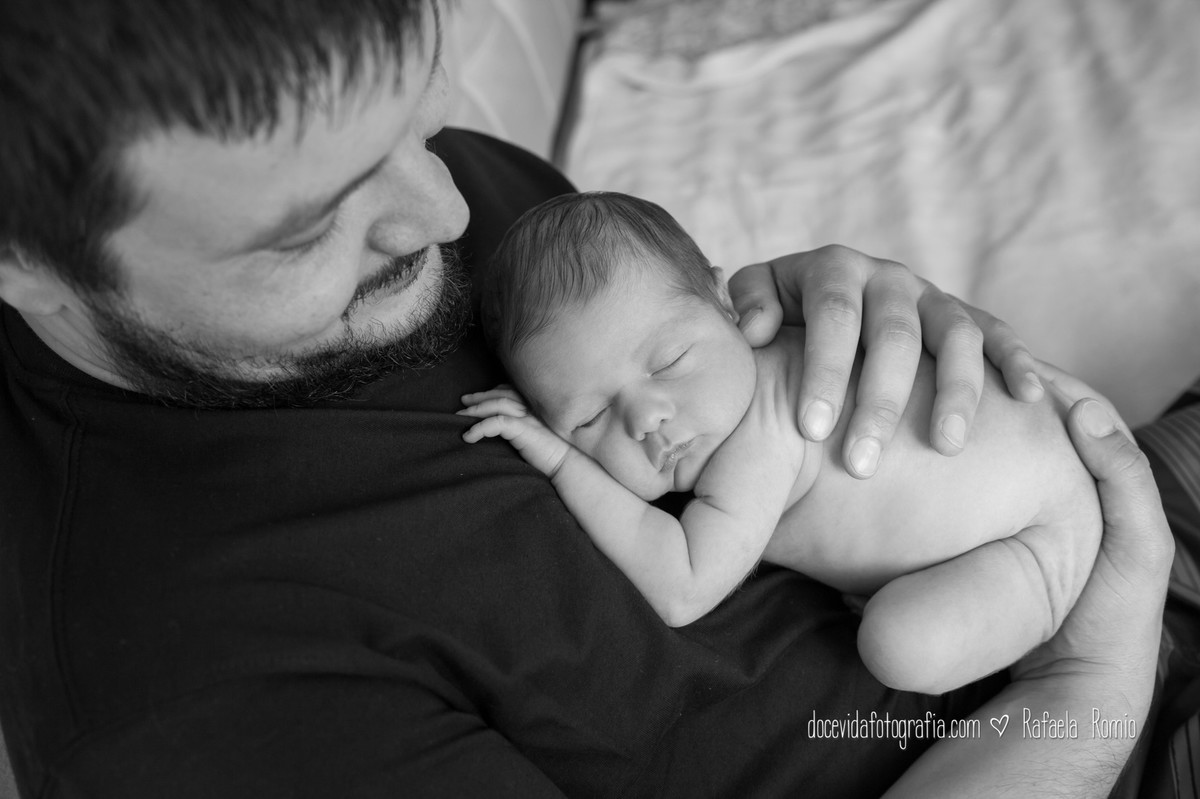 Esnaio Newborn Luca e papai, Caxias do Sul - RS