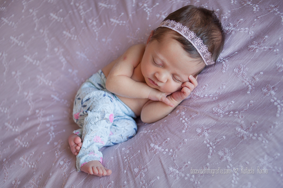 Ensaio Newborn em casa Caxias do Sul