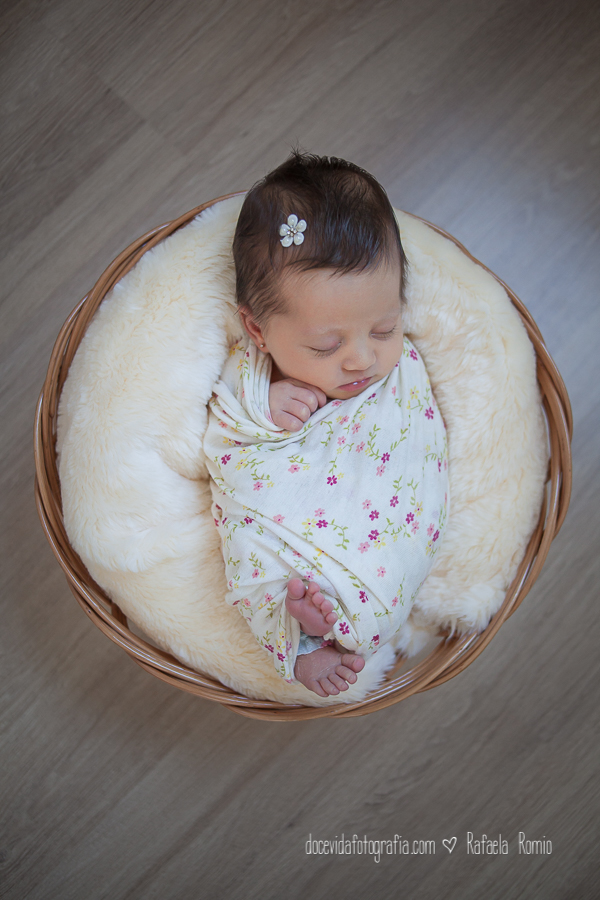 Ensaio Newborn em casa Caxias do Sul