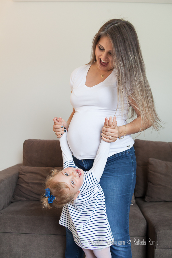 fotografia gestante família lifestyle