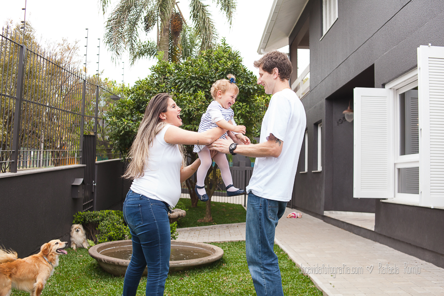 fotografia familia gestante lifestyle Caxias do Sul
