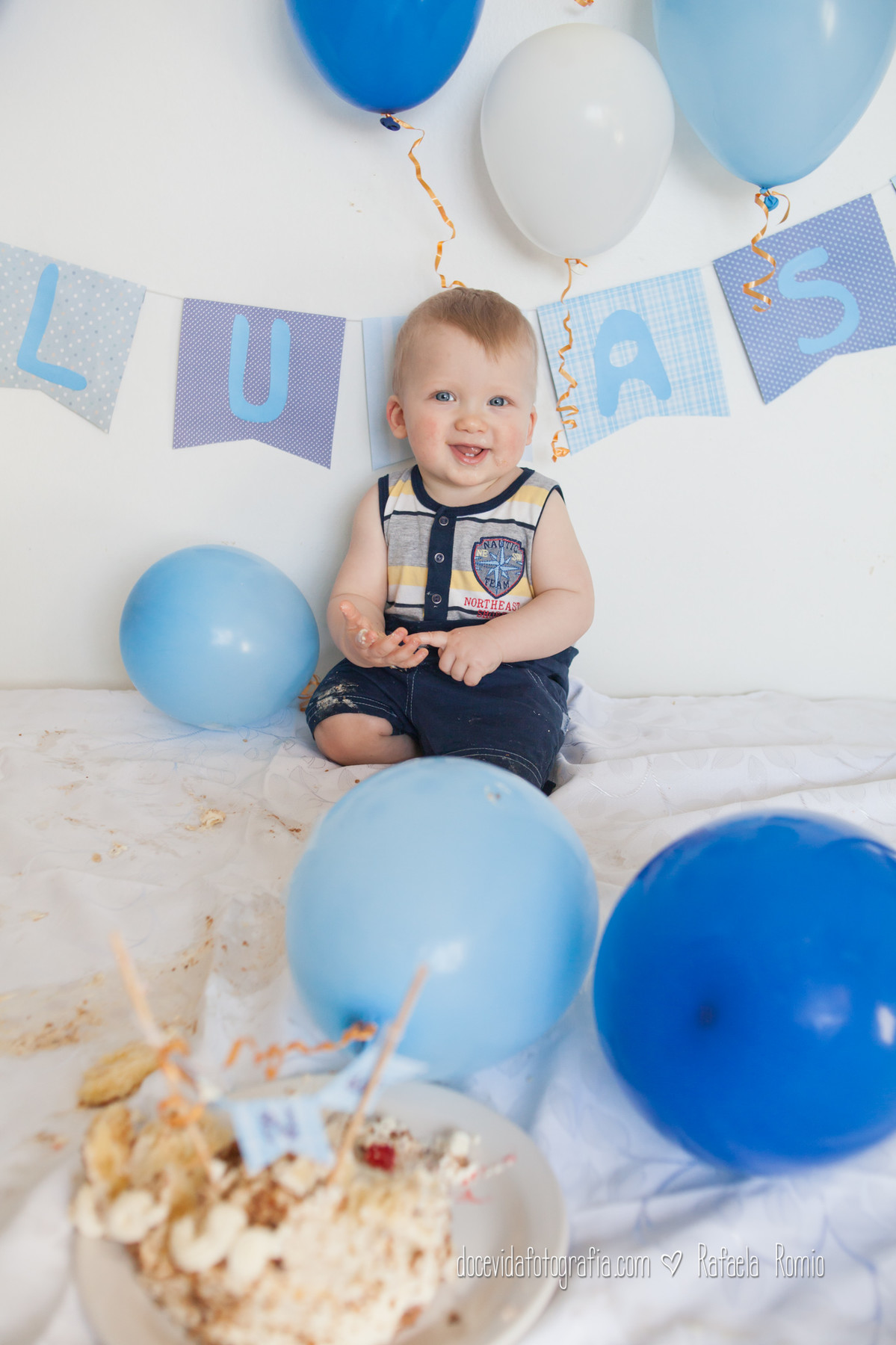 Smash the Cake Festa Aniversário