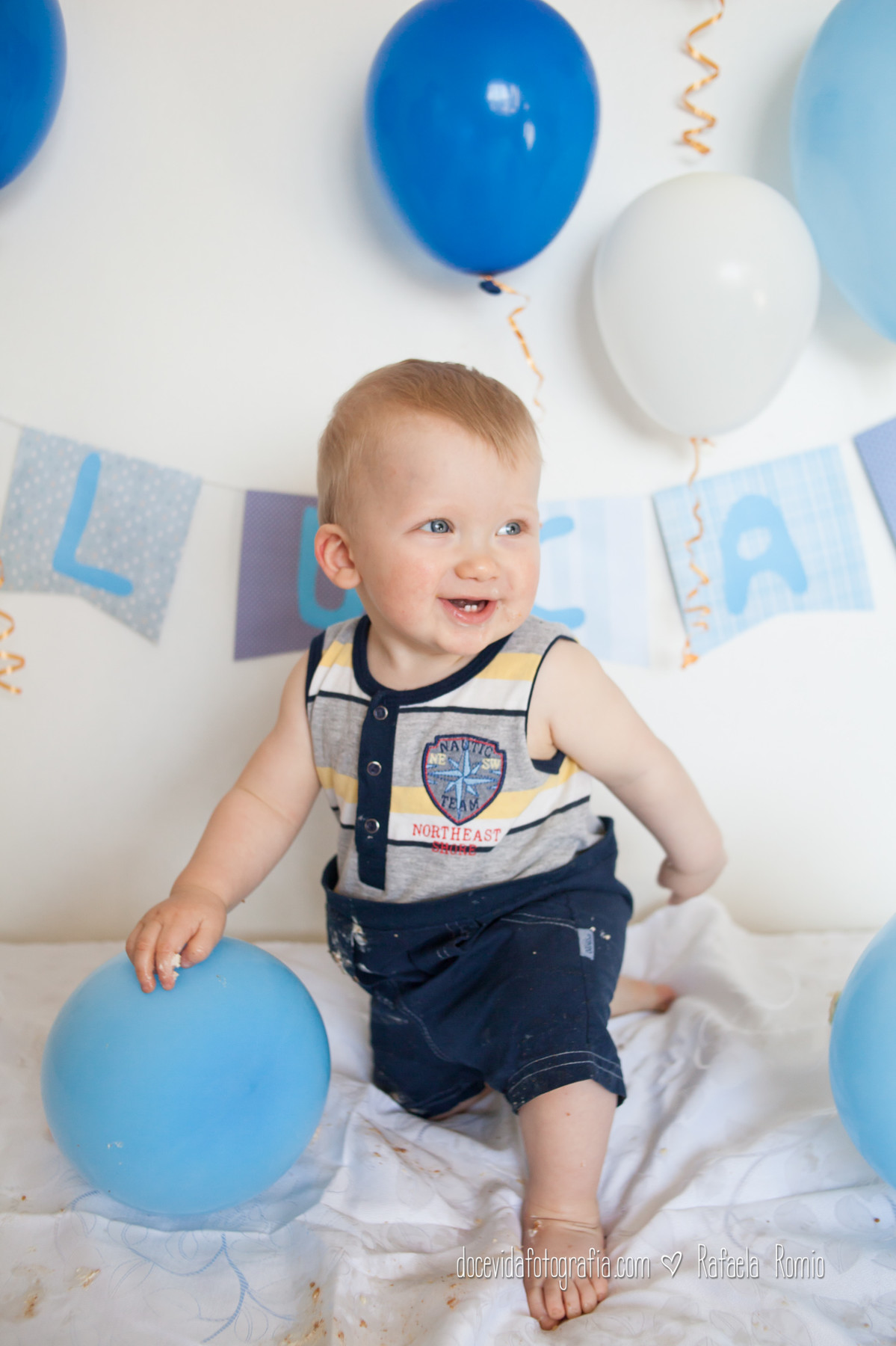 Smash the Cake Festa Aniversário