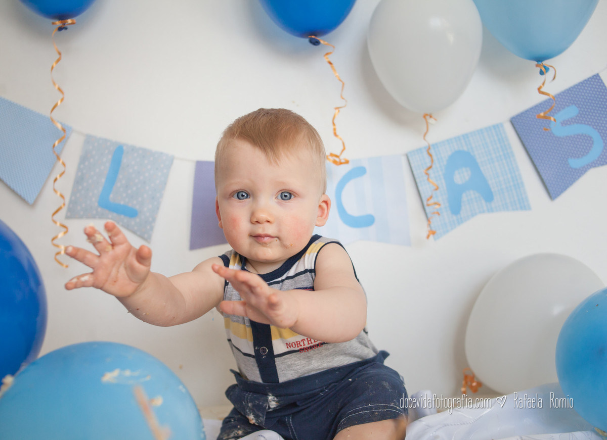 Smash the Cake Festa Aniversário
