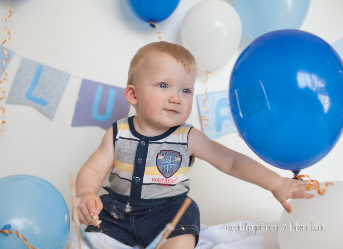 Smash the Cake Festa Aniversário