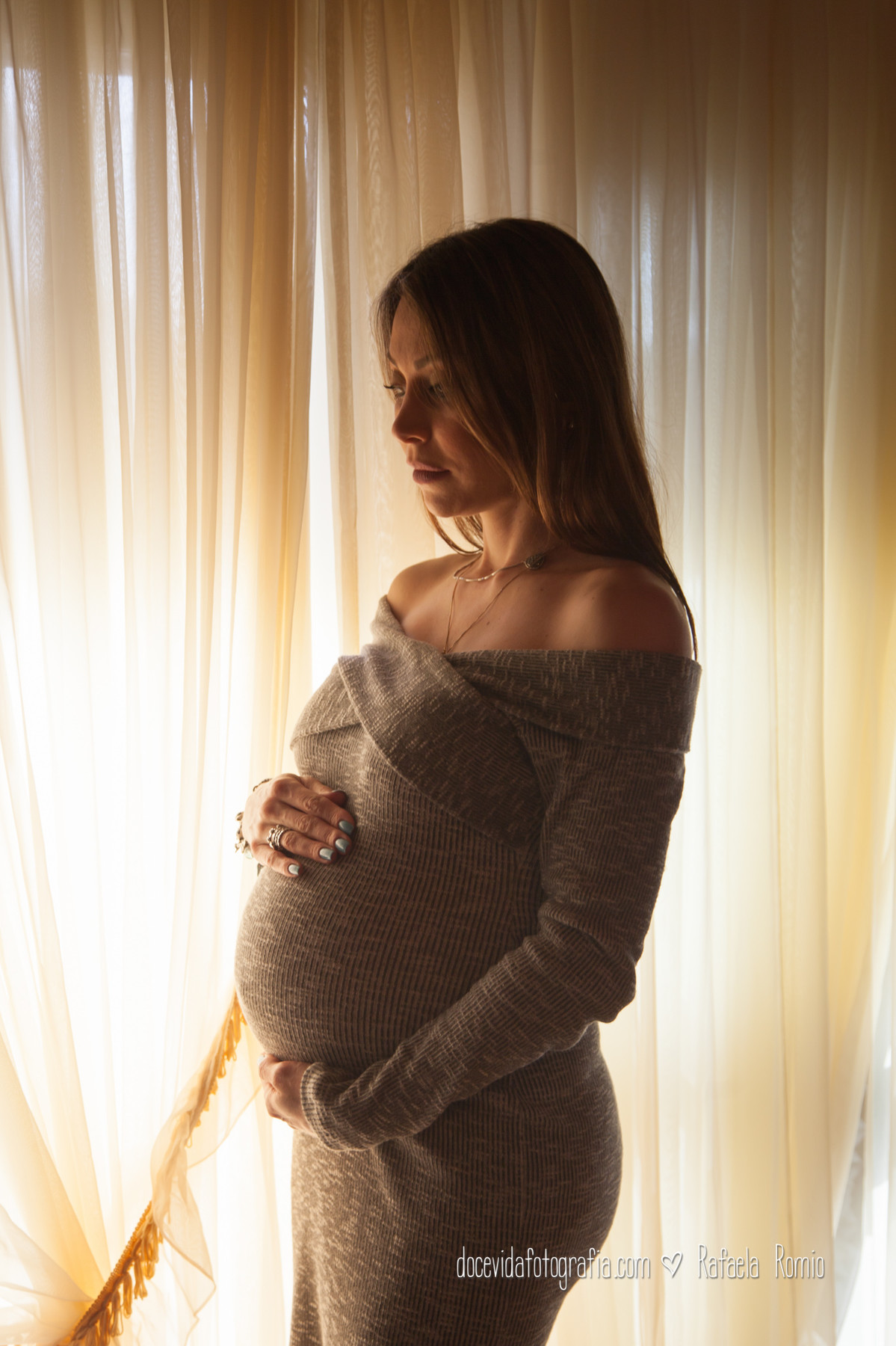 fotografia ensaio gestante São Marcos