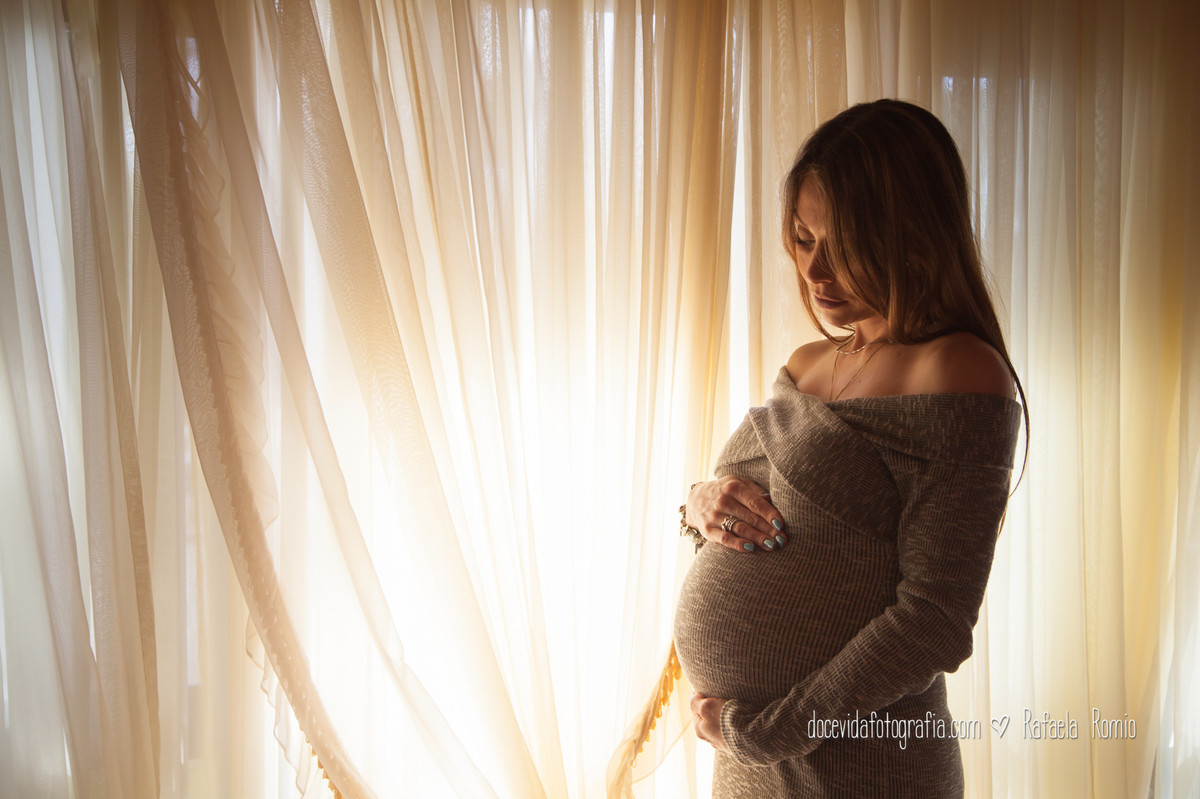 fotografia ensaio gestante Caxias do Sul