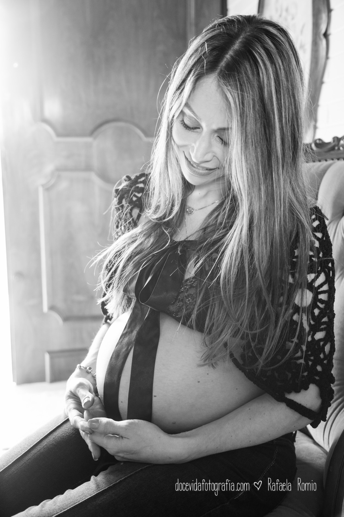fotografia ensaio gestante São Marcos