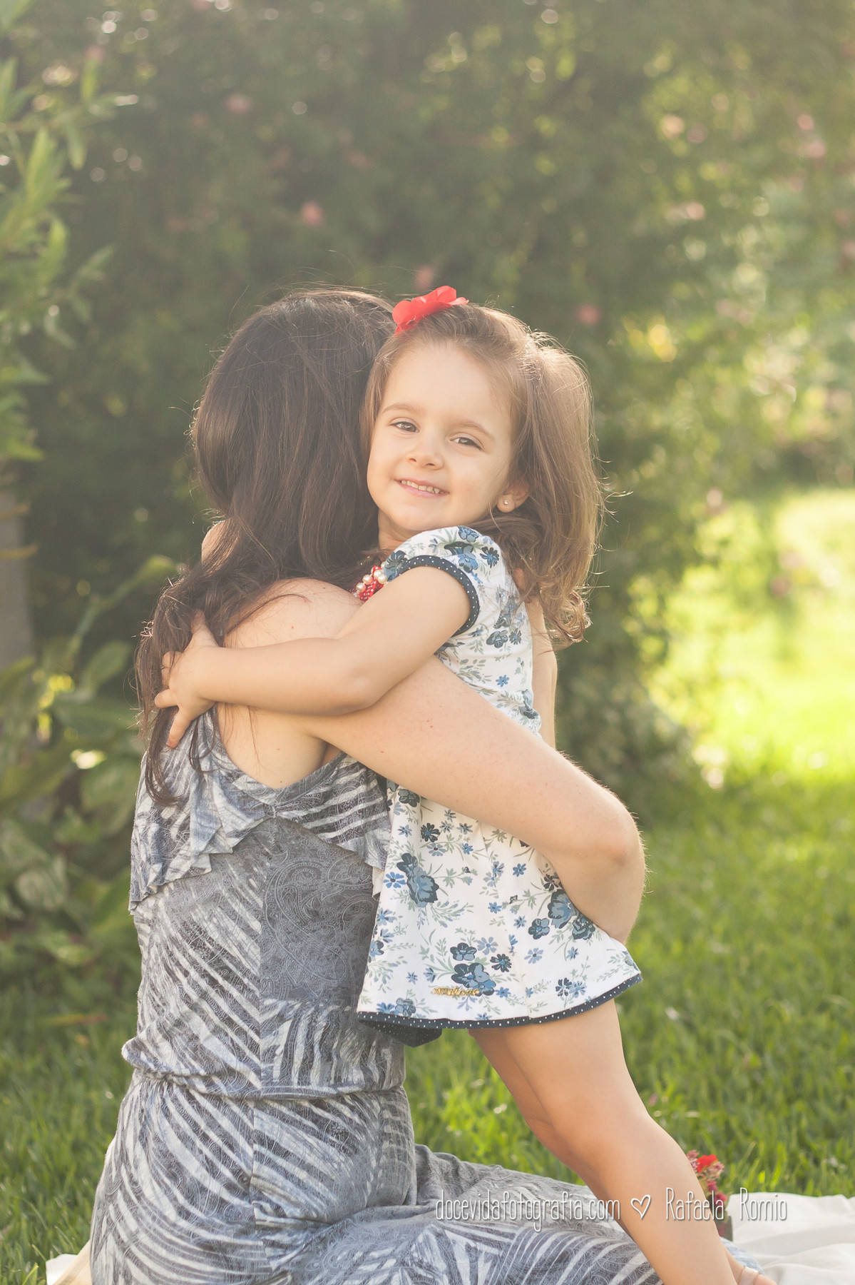 fotografia família ao ar livre Caxias do Sul