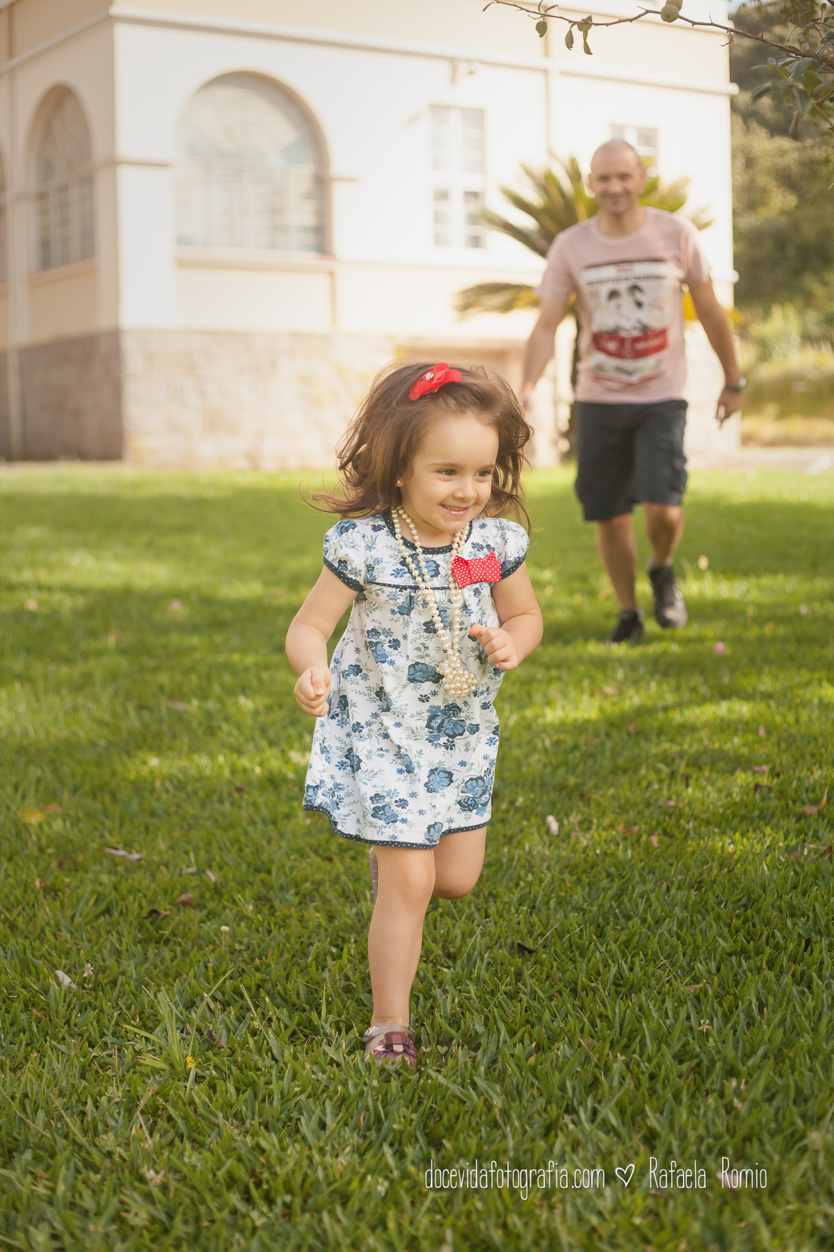 fotografia família ao ar livre Caxias do Sul