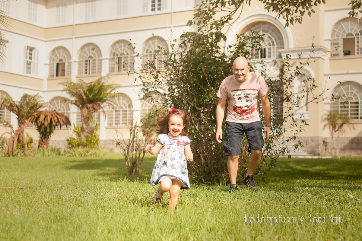 fotografia família ao ar livre Caxias do Sul