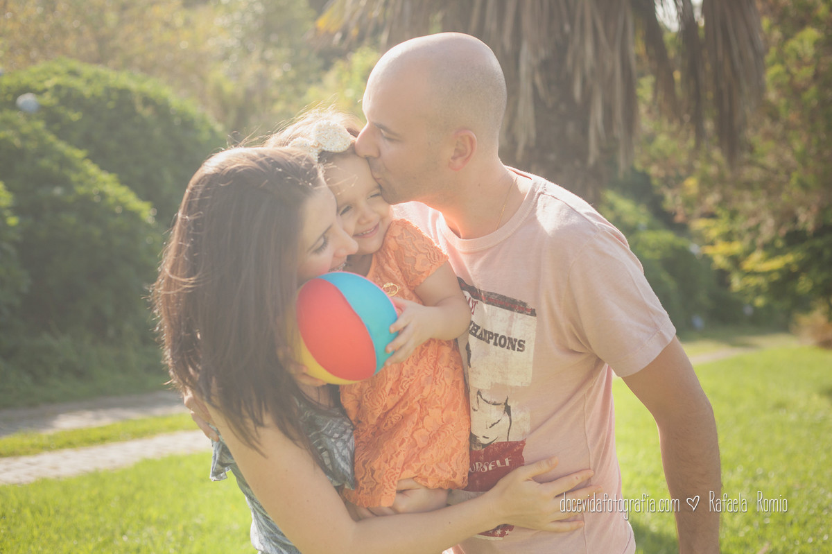 fotografia família ensaio externo Caxias do Sul