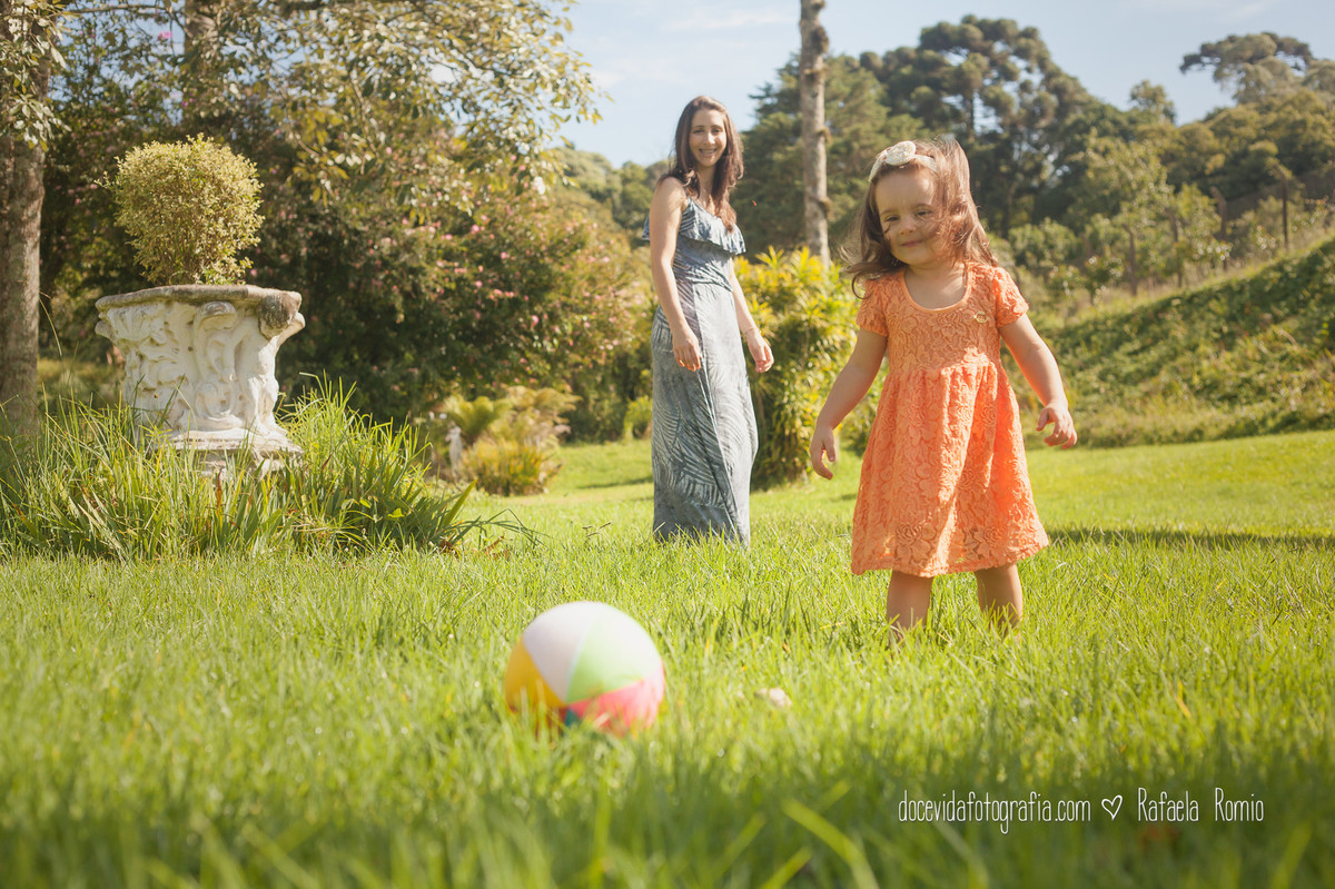 fotografia família ensaio externo Caxias do Sul