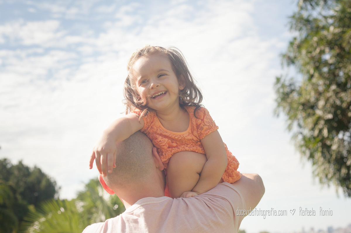 fotografia criança ensaio externo Caxias do Sul