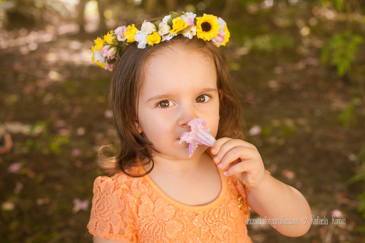 fotografia criança ensaio externo Caxias do Sul