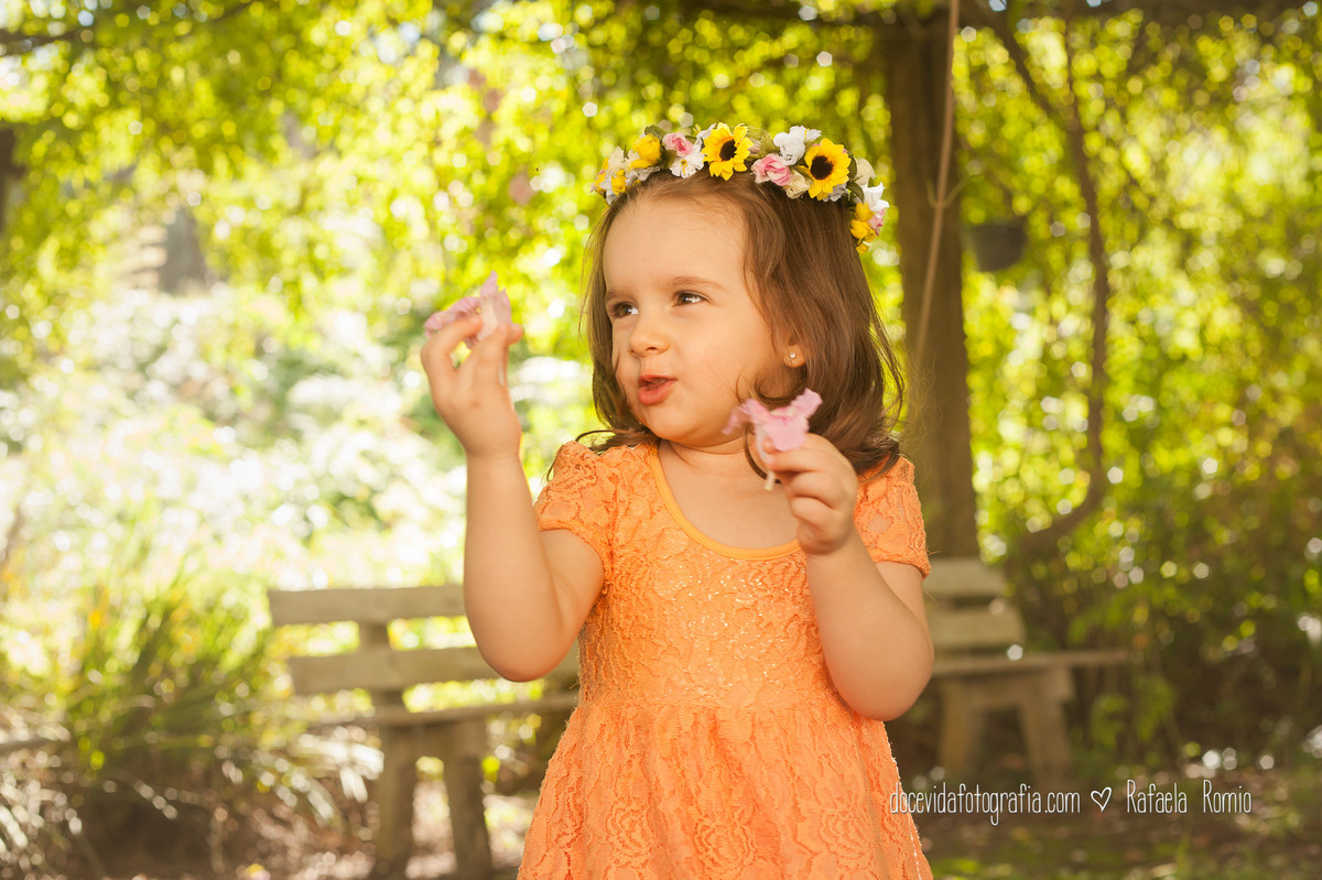 fotografia criança ensaio externo Caxias do Sul