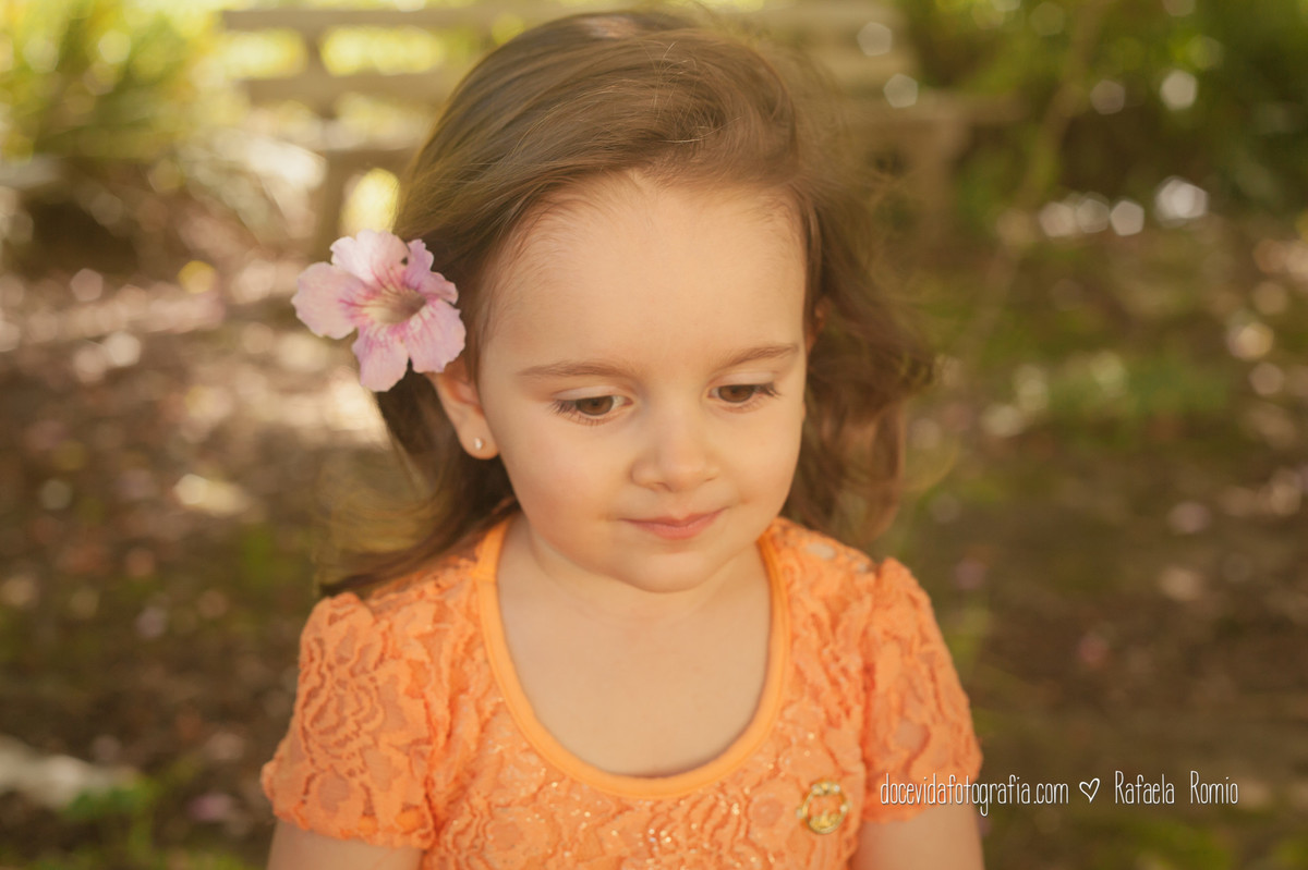 fotografia criança ensaio externo Caxias do Sul