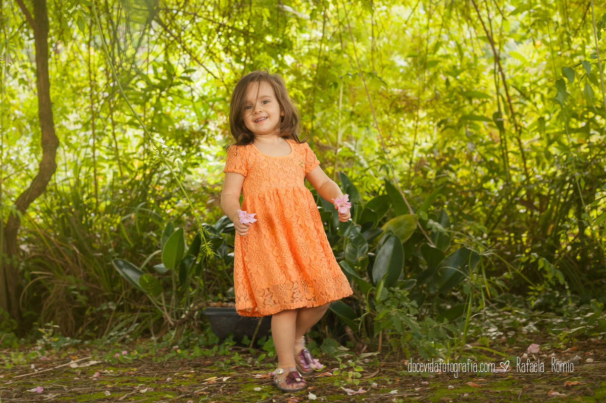 book criança ensaio externo Caxias do Sul