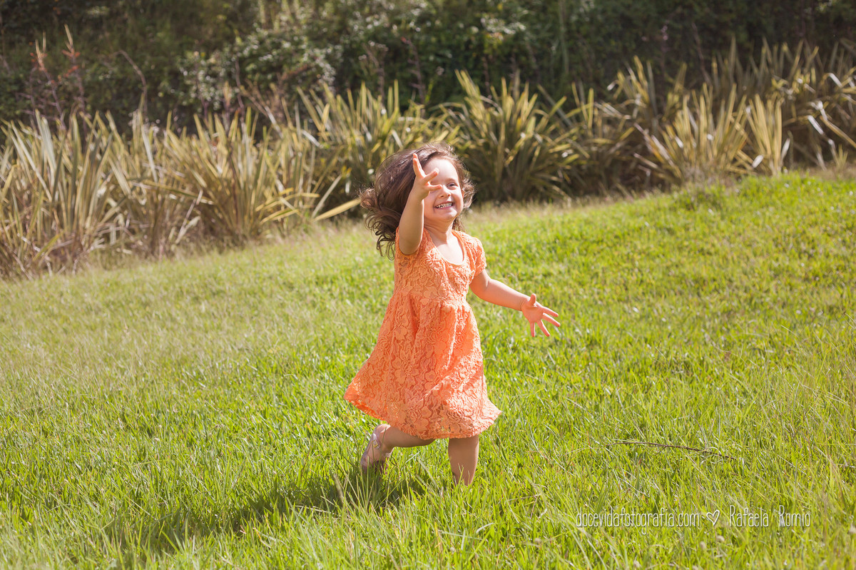 book criança ensaio externo Caxias do Sul