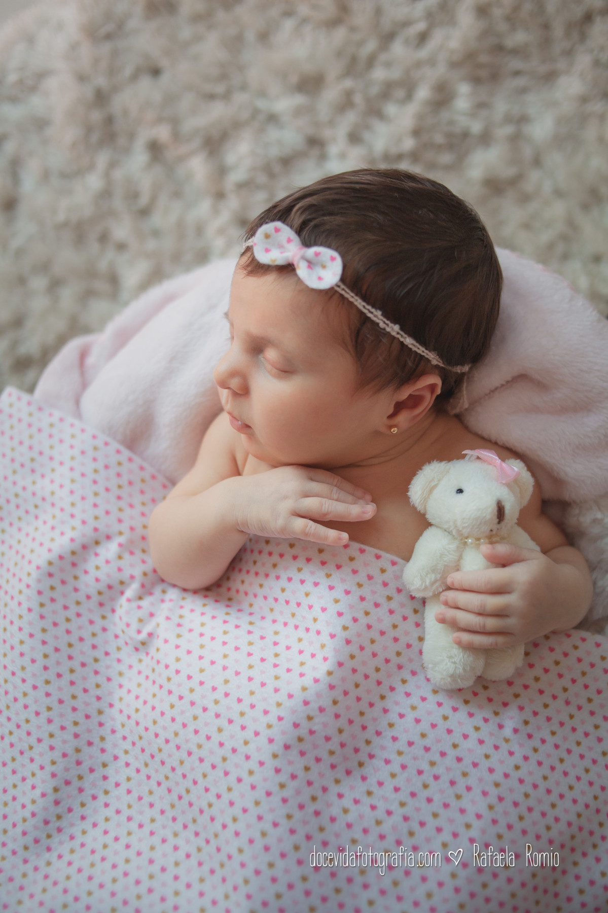 fotografia ensaio newborn Caxias do Sul