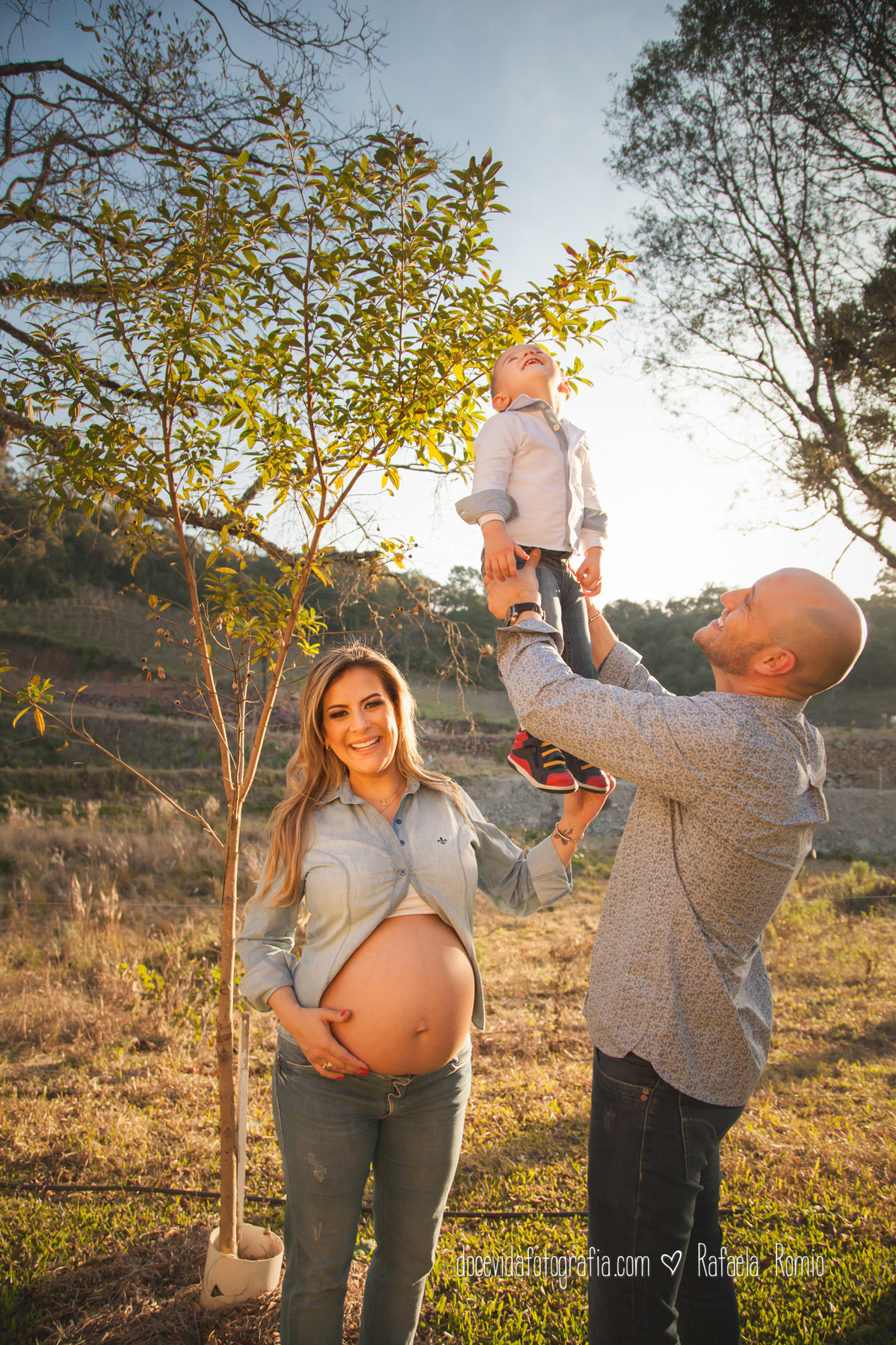 ensaio gestante gravidez Caxias do Sul