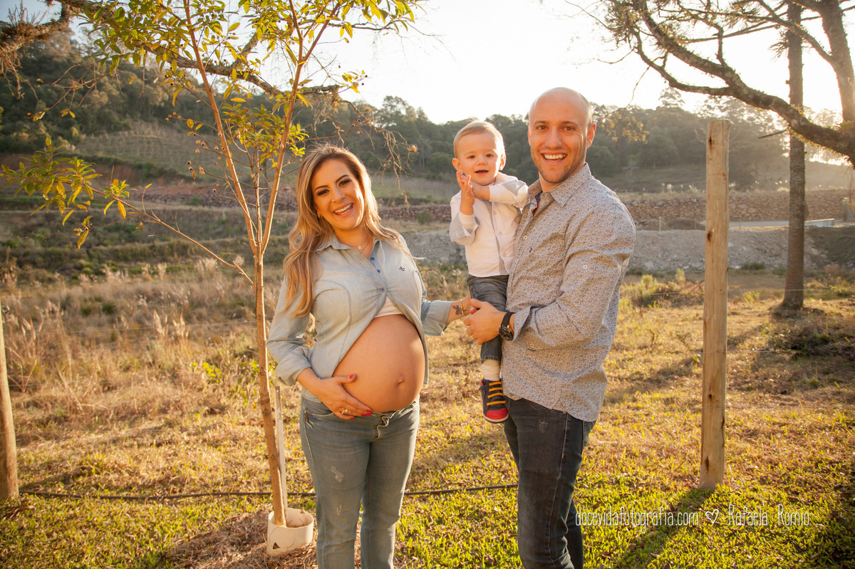 ensaio gestante gravidez Caxias do Sul
