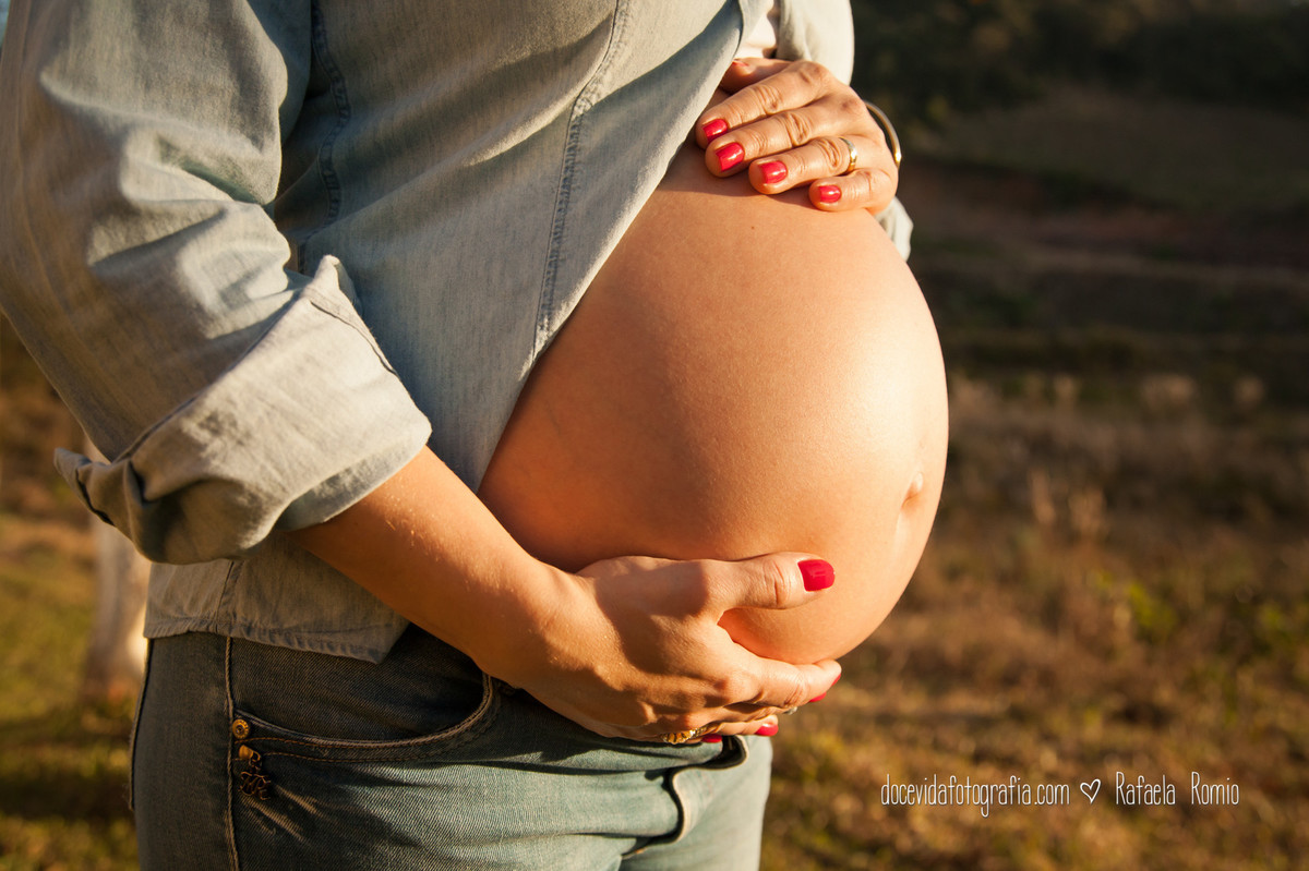 ensaio gestante gravidez Caxias do Sul