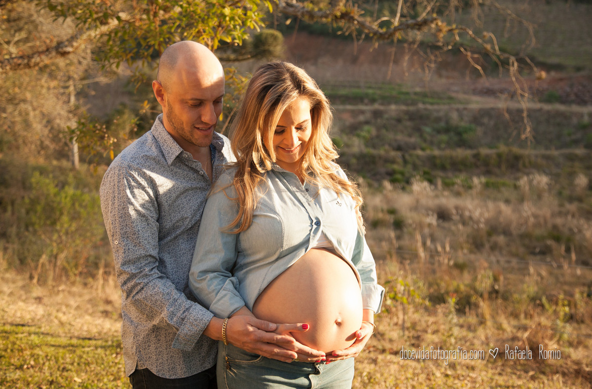 ensaio gestante gravidez Caxias do Sul
