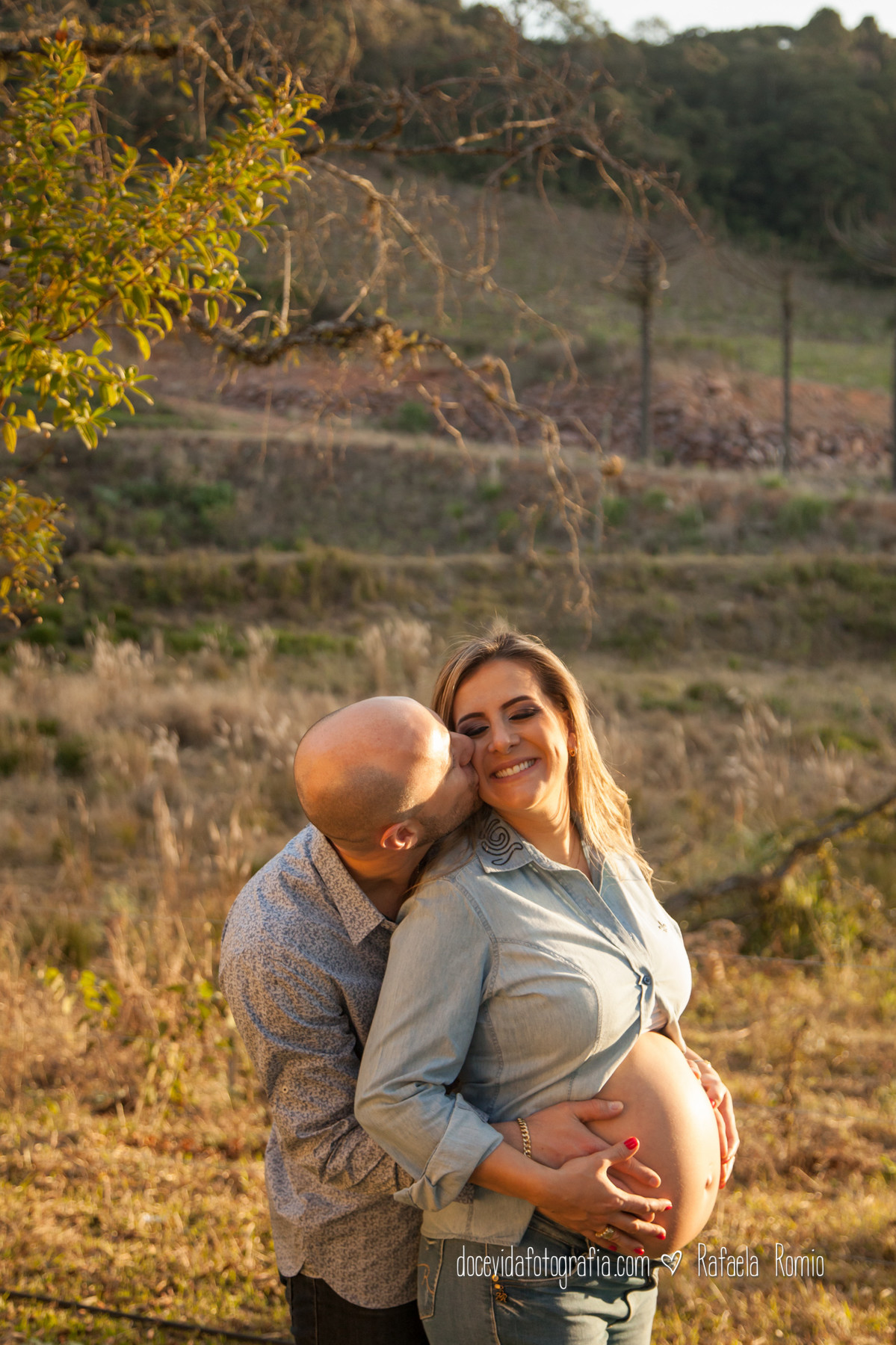 ensaio gestante gravidez Caxias do Sul