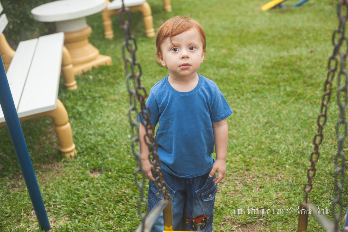 fotos familia trigemeos da Michele