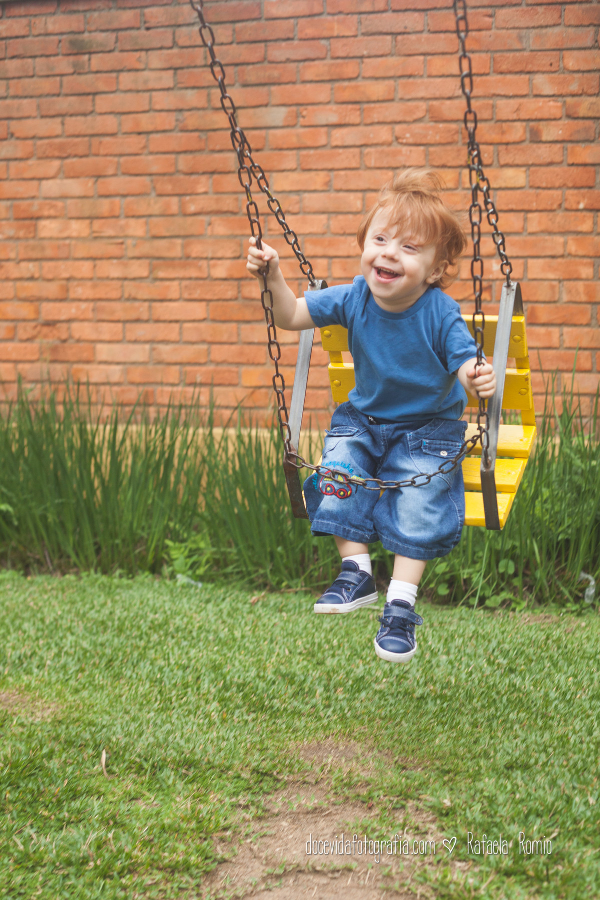 fotos familia trigemeos da Michele