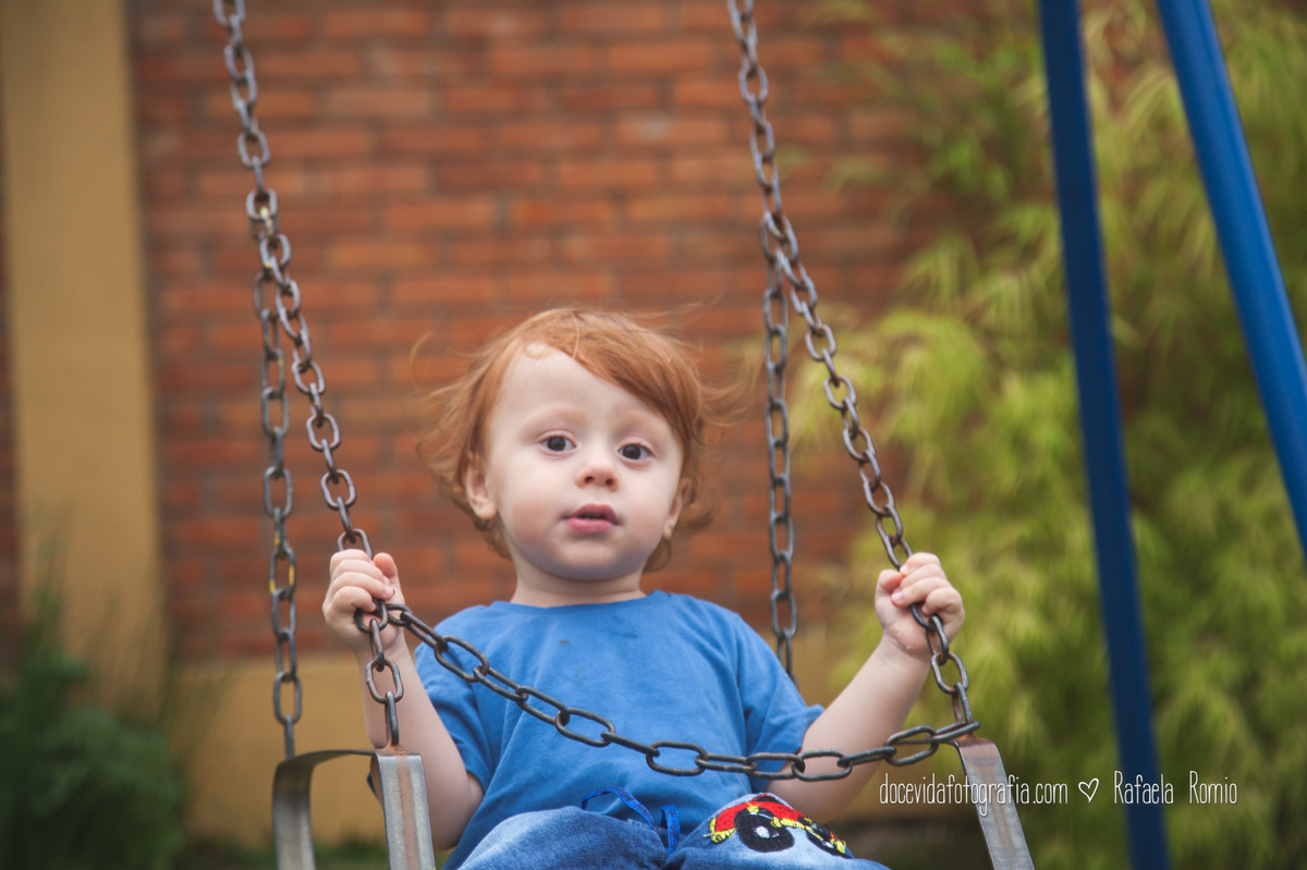 ensaio familia trigemeos da Michele