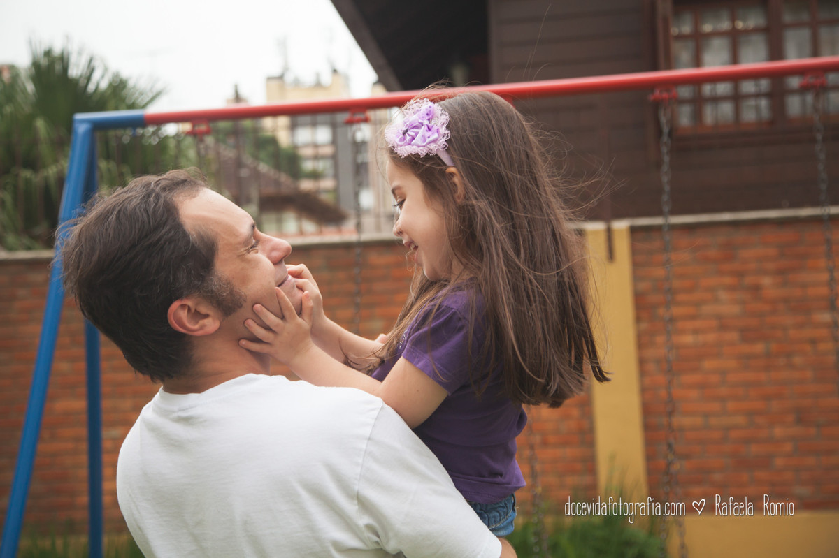 ensaio familia trigemeos da Michele