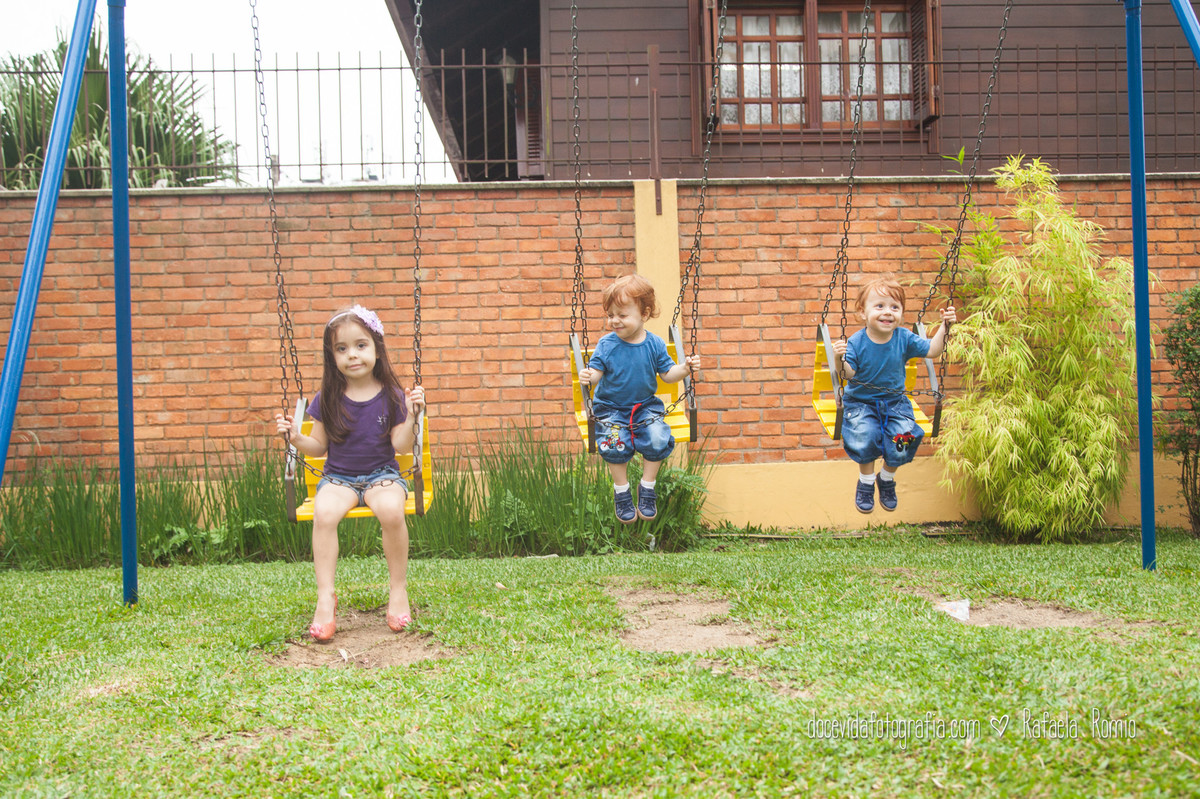 book familia crianças