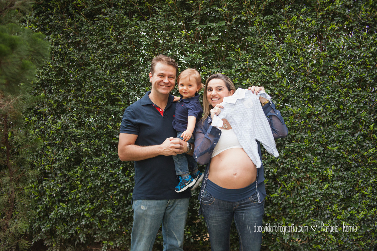 ensaio gestante familia Caxias do Sul