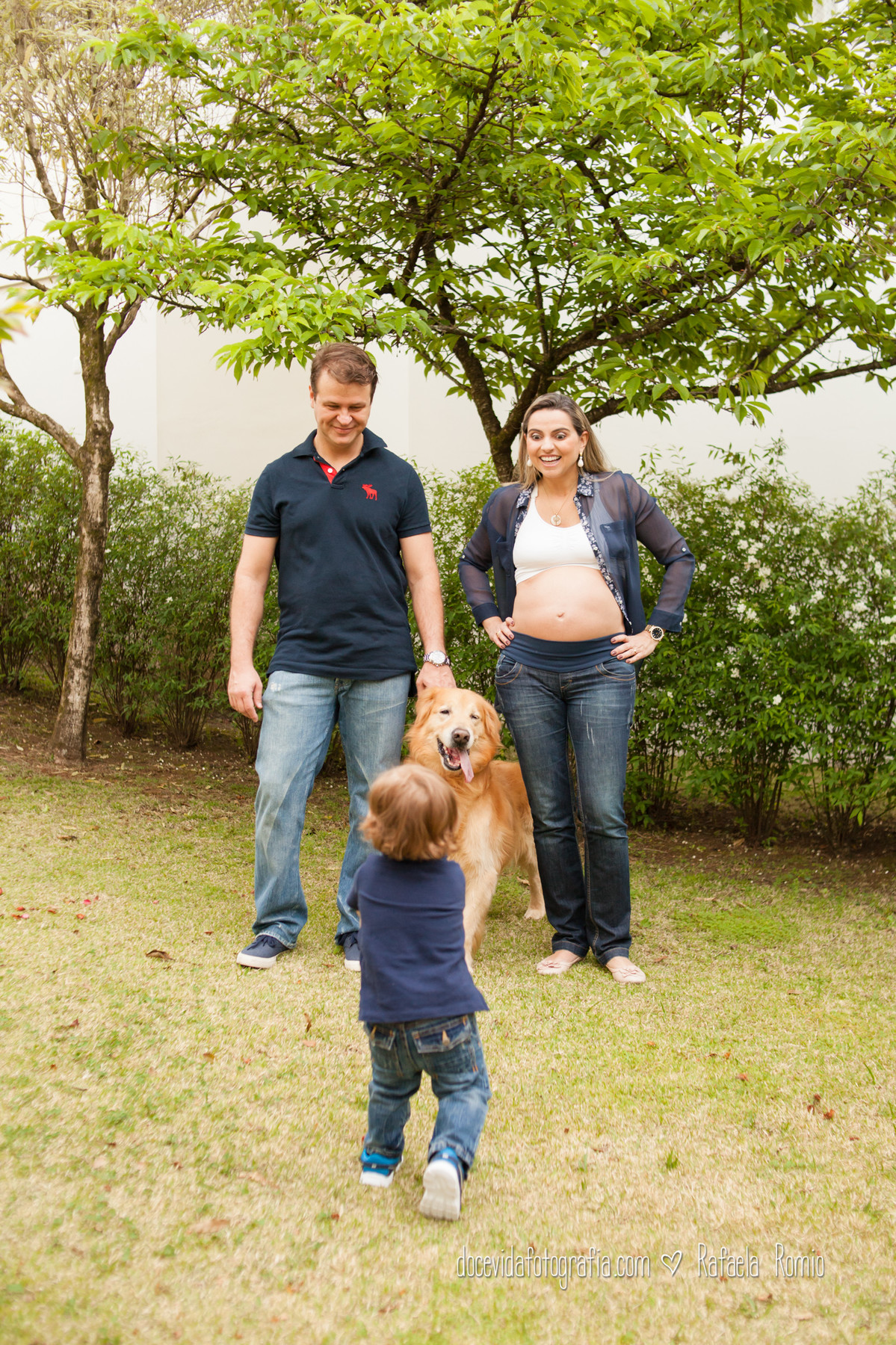 fotografia gestante familia pet Caxias do Sul