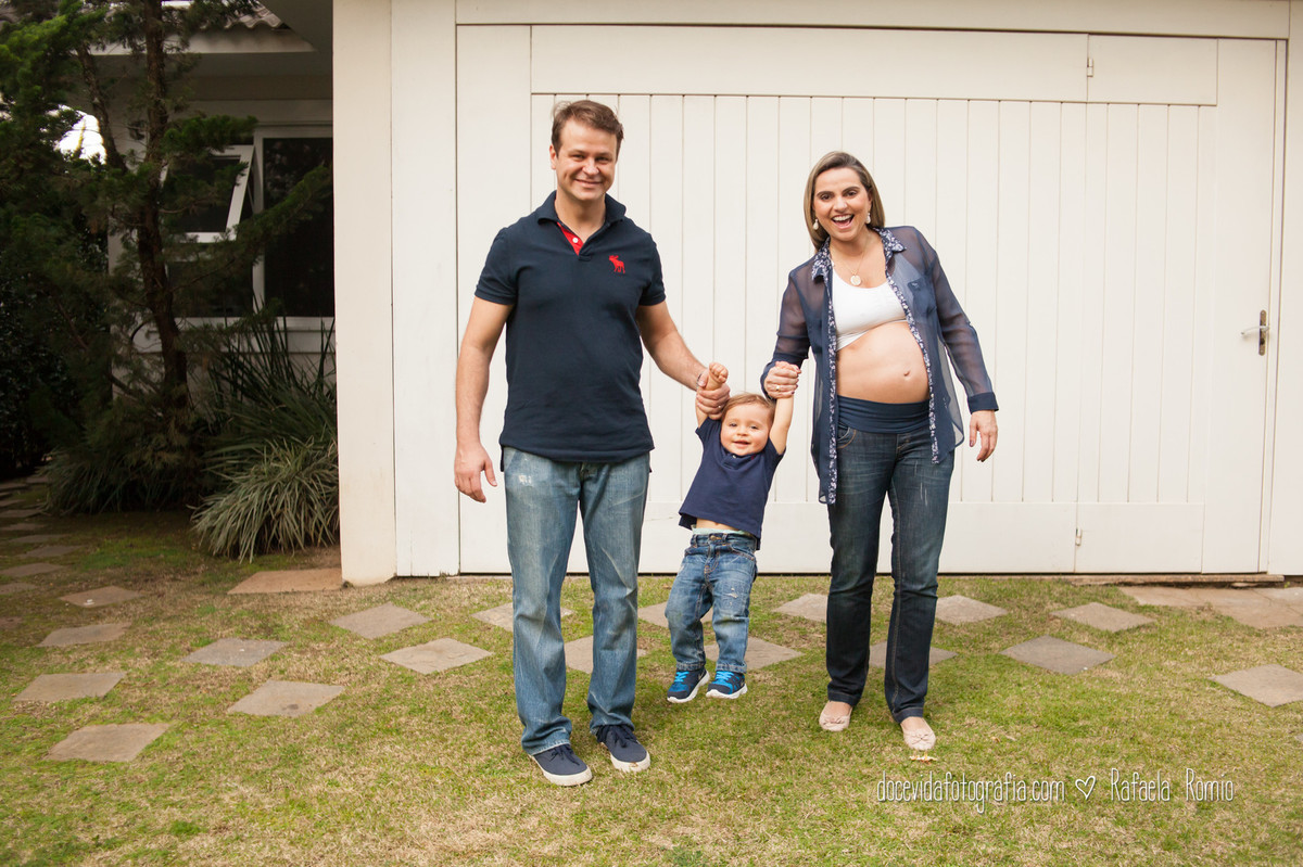 book gestante familia Caxias do Sul