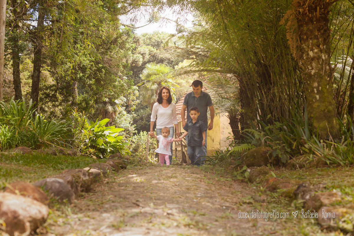 foto família crianças Caxias do Sul