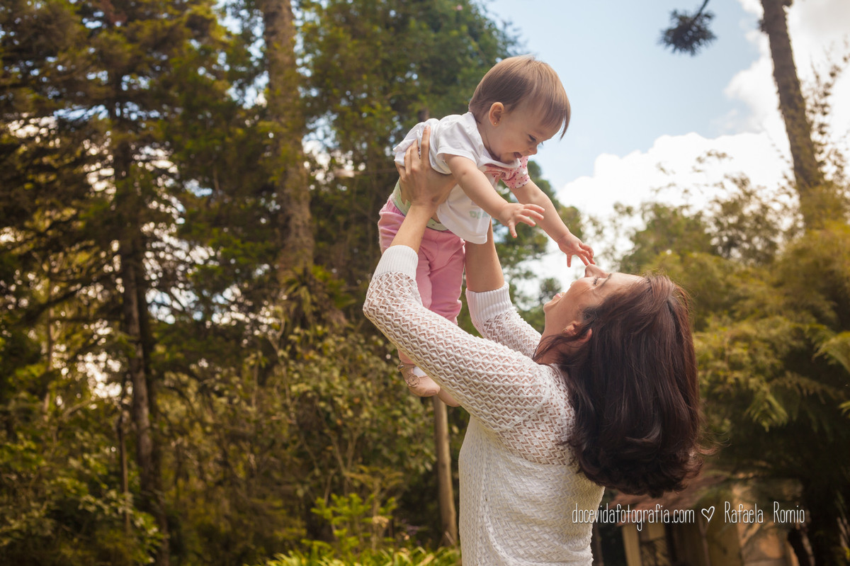 foto família crianças Caxias do Sul