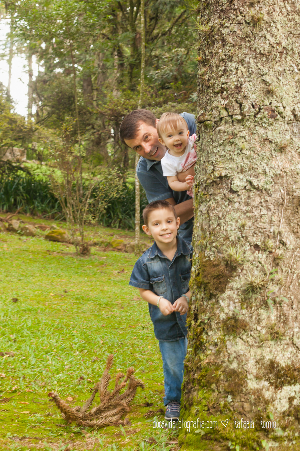foto família crianças Caxias do Sul