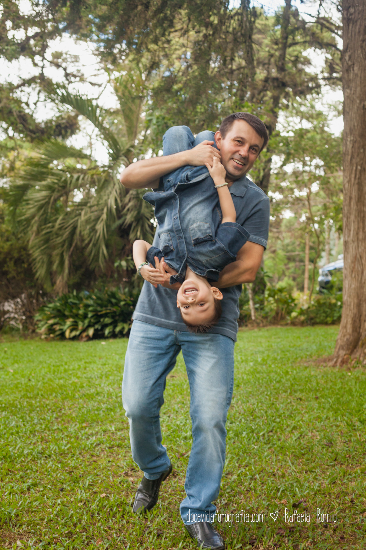 foto família crianças Caxias do Sul