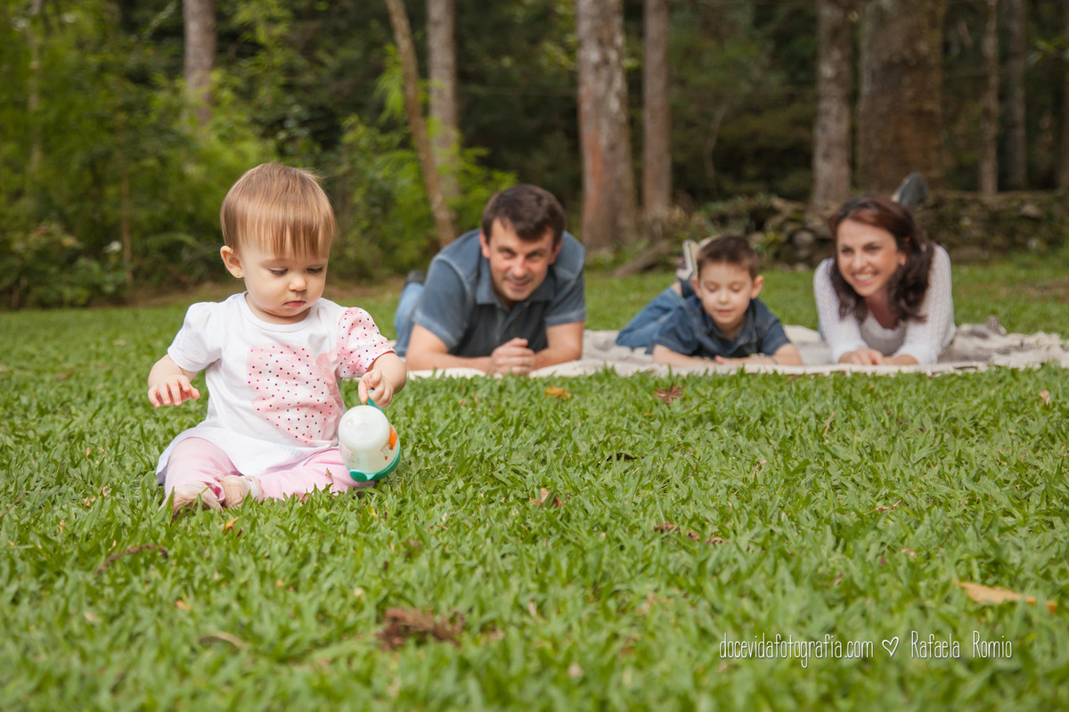 foto família crianças Caxias do Sul